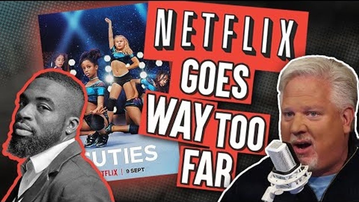 Netflix film 'Cuties' shows left's push to normalize childhood sexuality | 'It's ALL Coordinated'