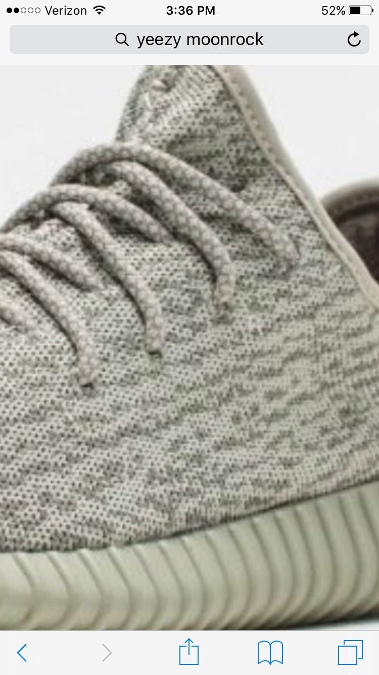 yeezy moonrock fake