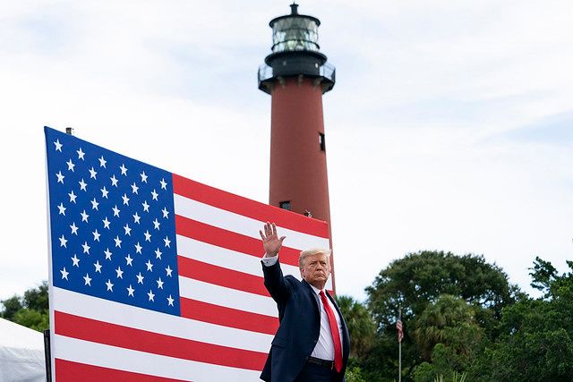 Trump Is Trying To Panic White Voters — About Black People