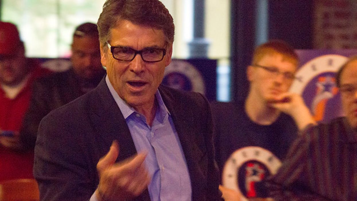 Rick Perry