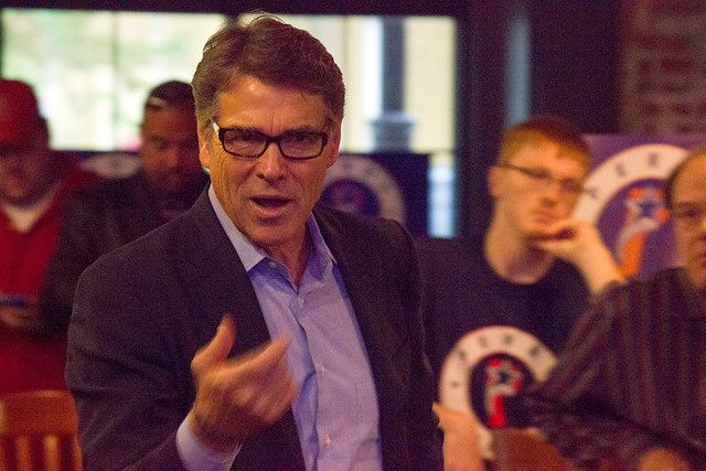 Rick Perry