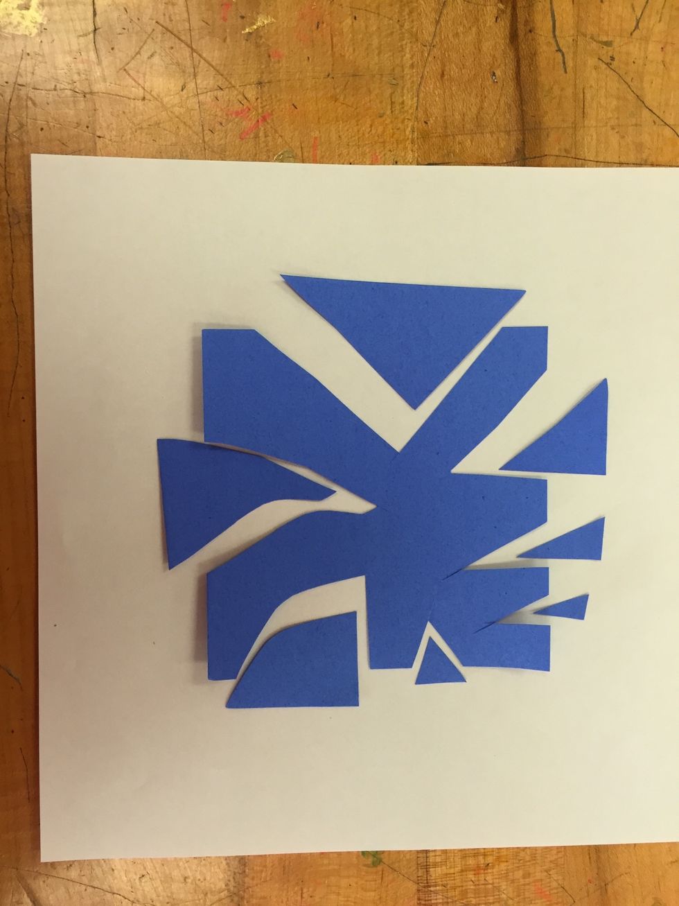 How to create a notan B+C Guides