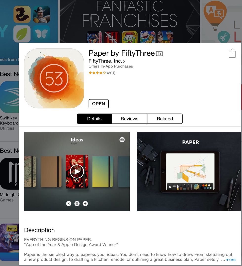 How to use ios digital drawing apps to make digital art B+C Guides
