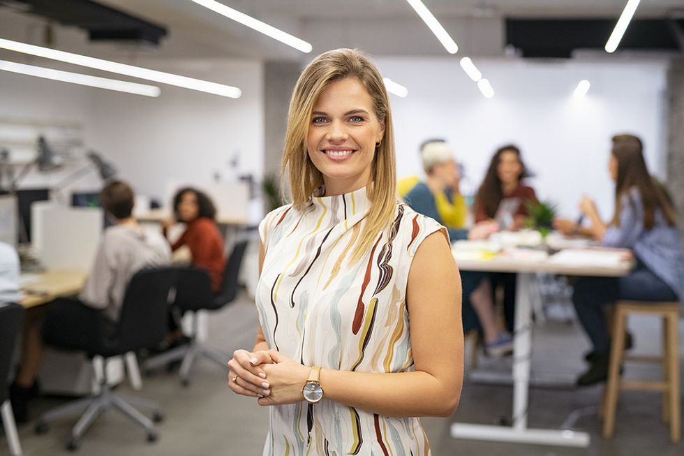 Permanecer humilde é um fator importante para se adequar ao local de trabalho.
