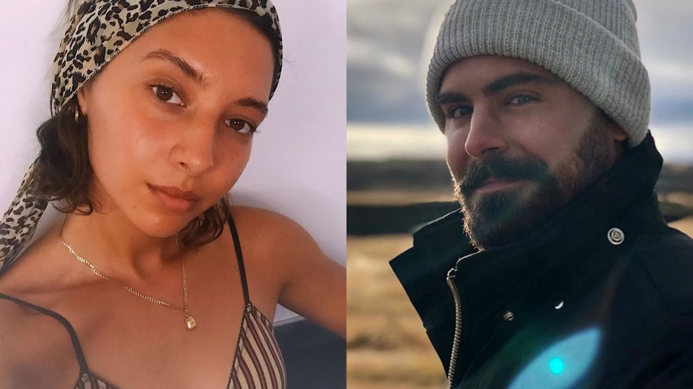 Zac Efron And Vanessa Valladares' Love Story Is A Real Life Rom-Com