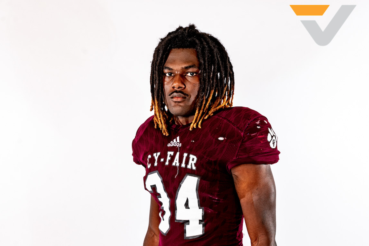 VYPE Football 2020 Preview: Class 6A No. 7 Cy-Fair Bobcats presented by CertaPro Painters