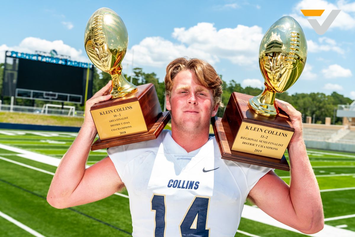 VYPE Football 2020 Preview: Class 6A No. 6 Klein Collins presented by CertaPro Painters