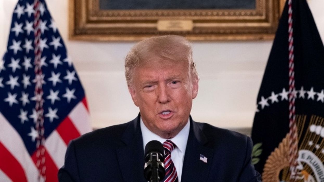 Trump’s Wacky Babble Will Make You Forget Biden’s ‘Gaffes’