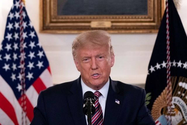 Trump’s Wacky Babble Will Make You Forget Biden’s ‘Gaffes’