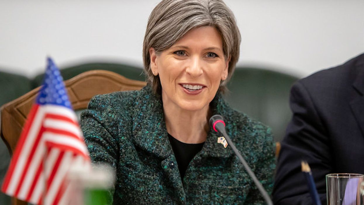 Joni Ernst