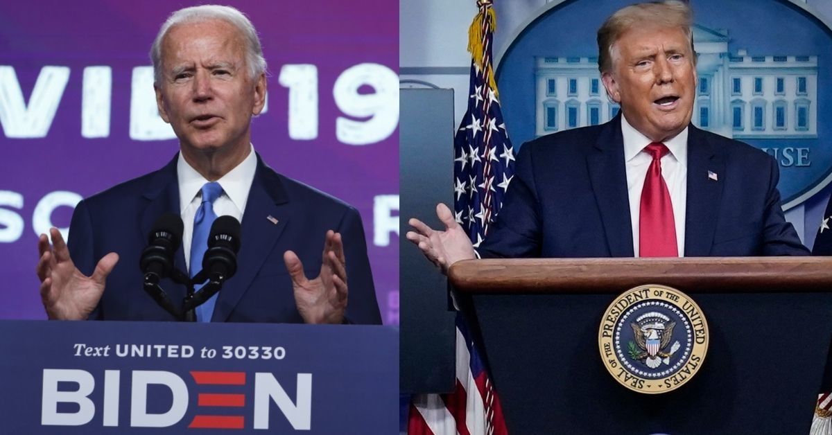 Joe Biden Uses Trump's Own Words About How Much Cable News He Watches Against Him in Brutal New Video