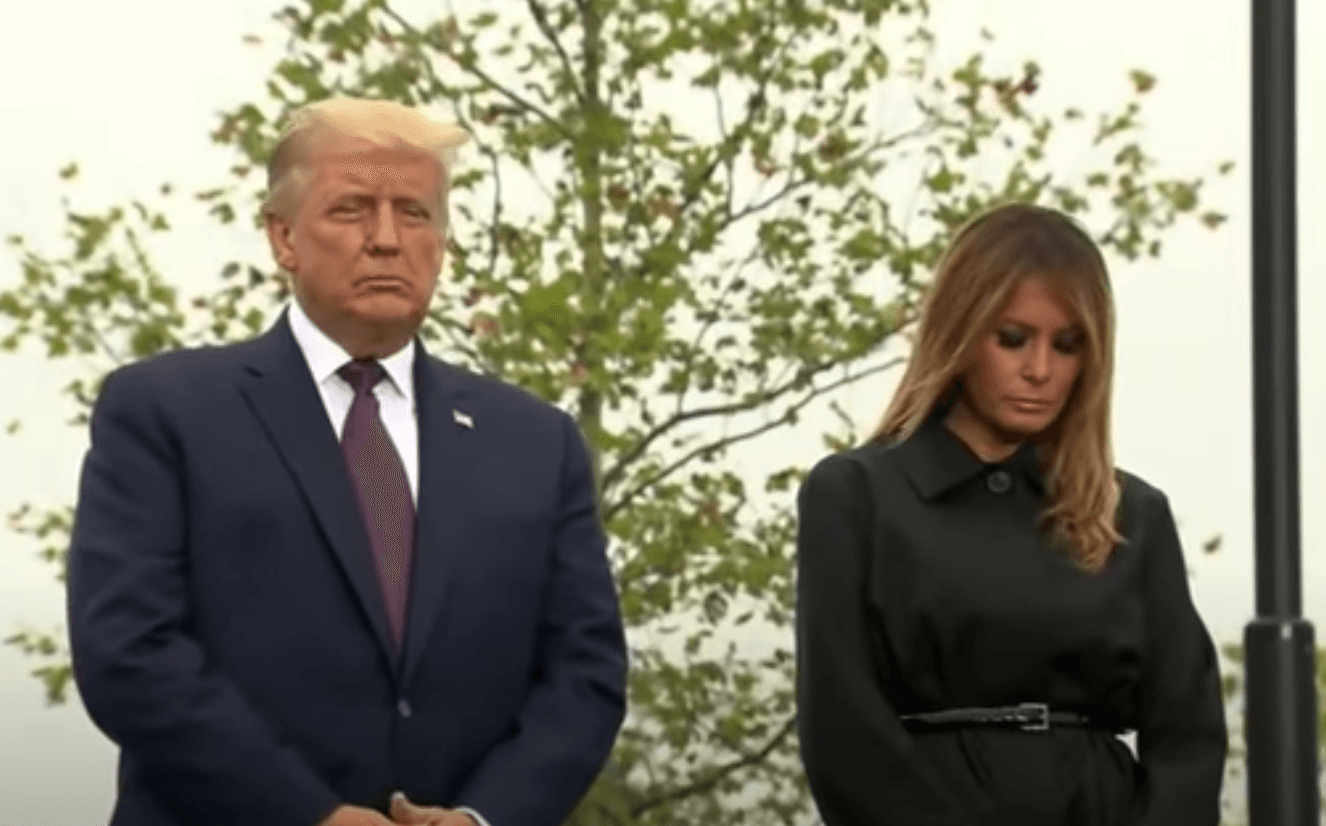 #EndorseThis: Can Donald Recite The Pledge Of Allegiance? Melania Didn't Even Try
