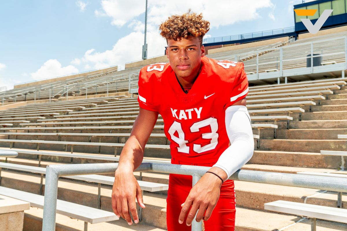 VYPE Football 2020 Preview: Class 6A - No. 2 Katy Tigers presented by Athlete Training + Health