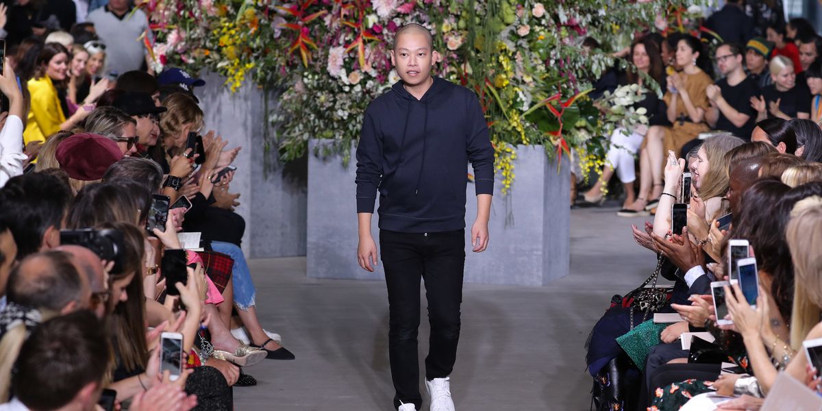 Watch Jason Wu Kick Off NYFW With a Live Runway Show