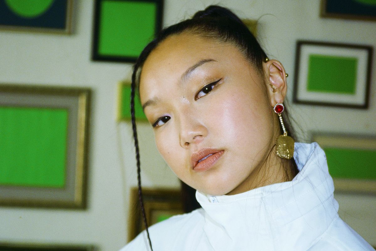 'Damn Right' You'll Love Audrey Nuna