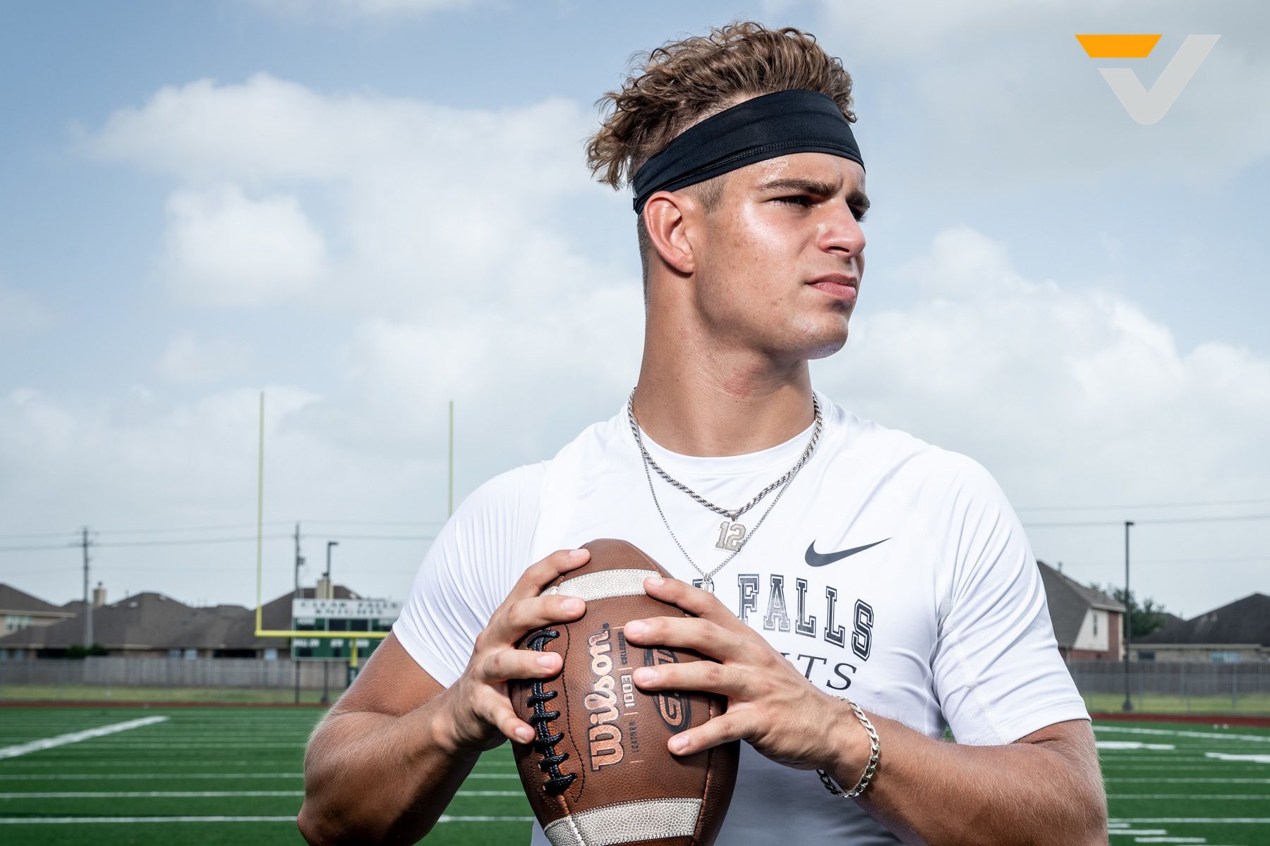 HIS TURN: Clear Falls' Morelli brings more versatility at QB for Knights