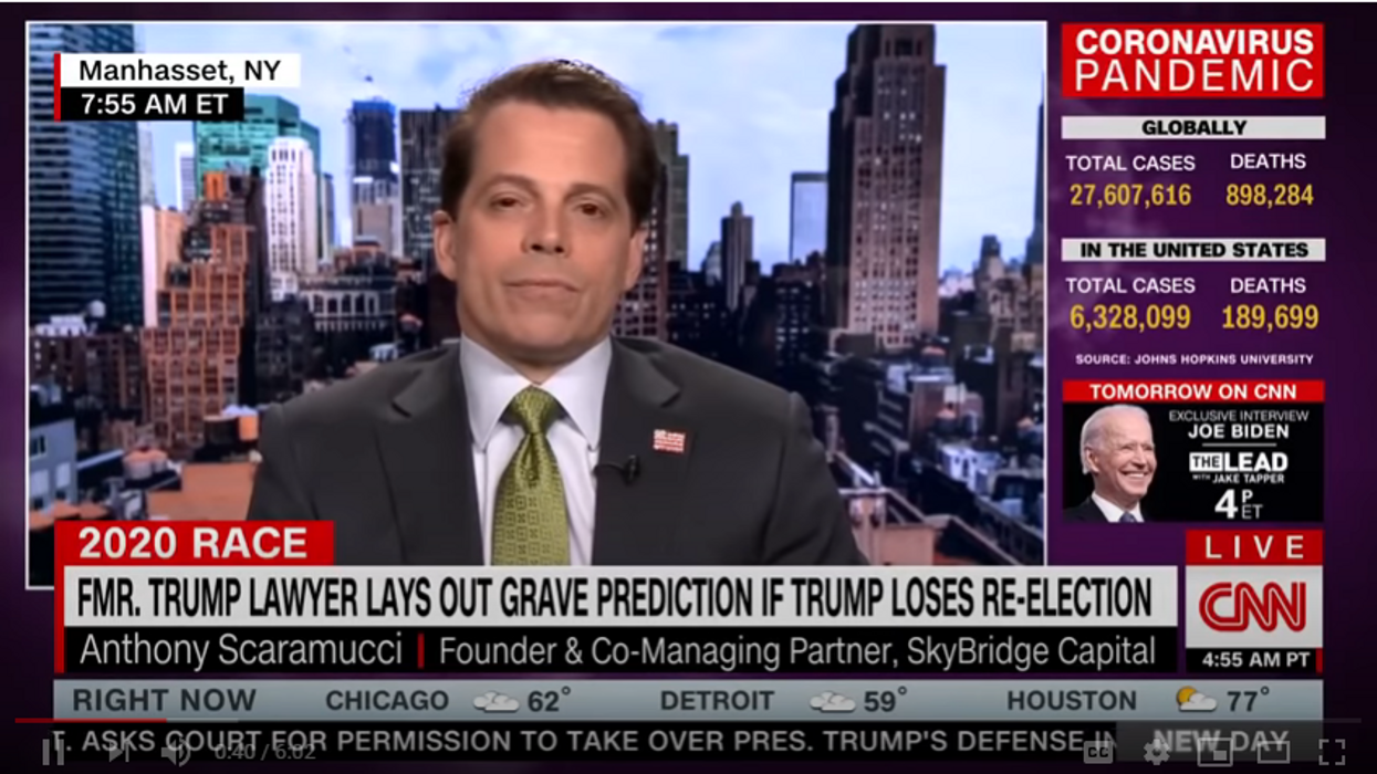 Anthony Scaramucci