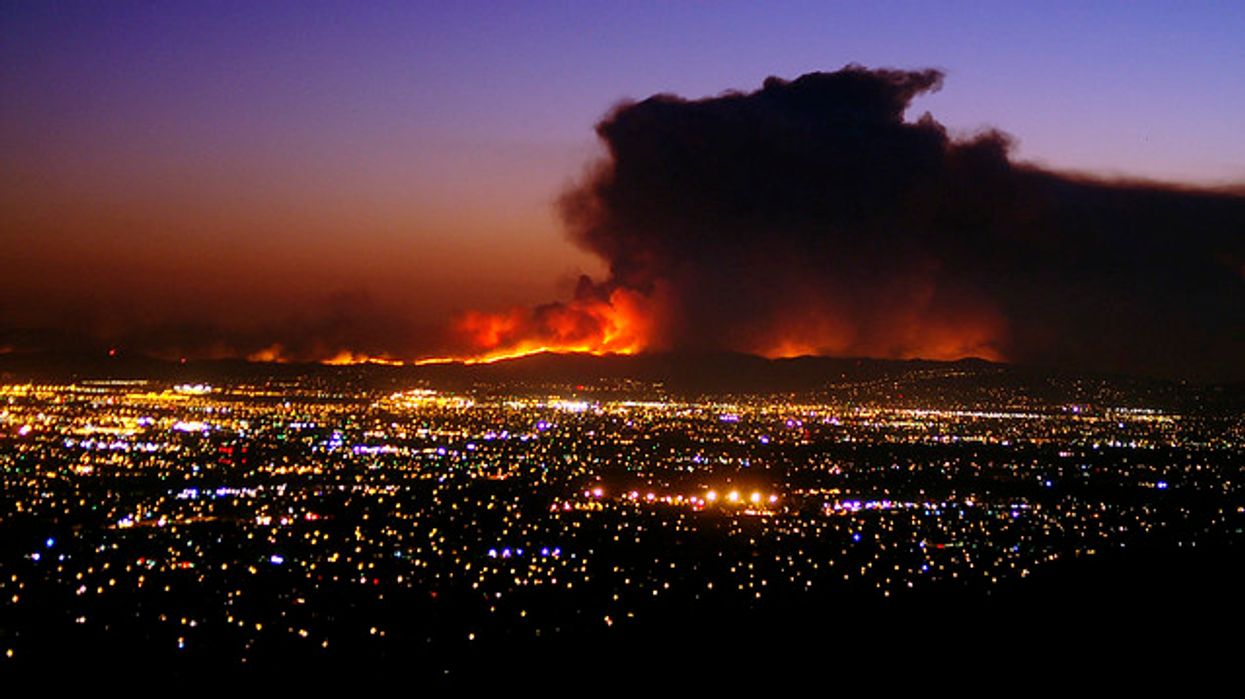 California fire