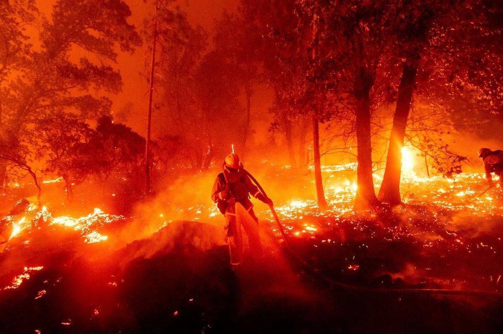 California wildfires