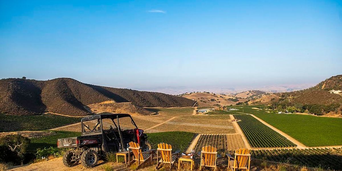 The Most Exciting, OfftheBeatenPath Wine Tastings in California
