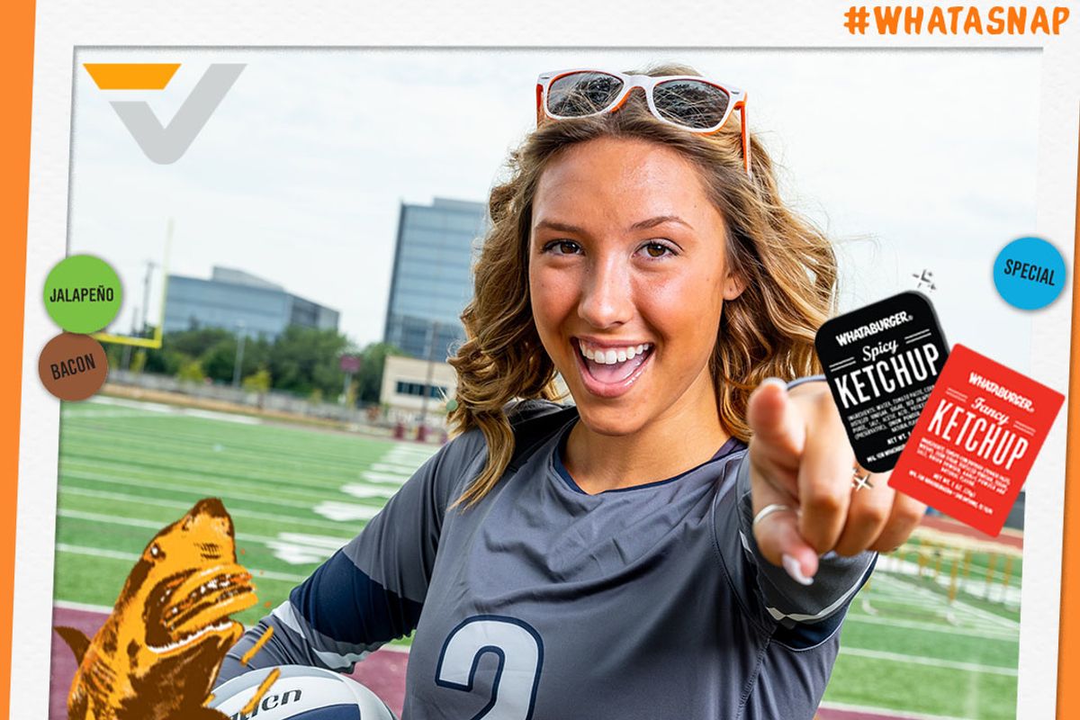 #WHATASNAP: Behind the Scenes at the 2020 VYPE ATX Volleyball Photoshoot