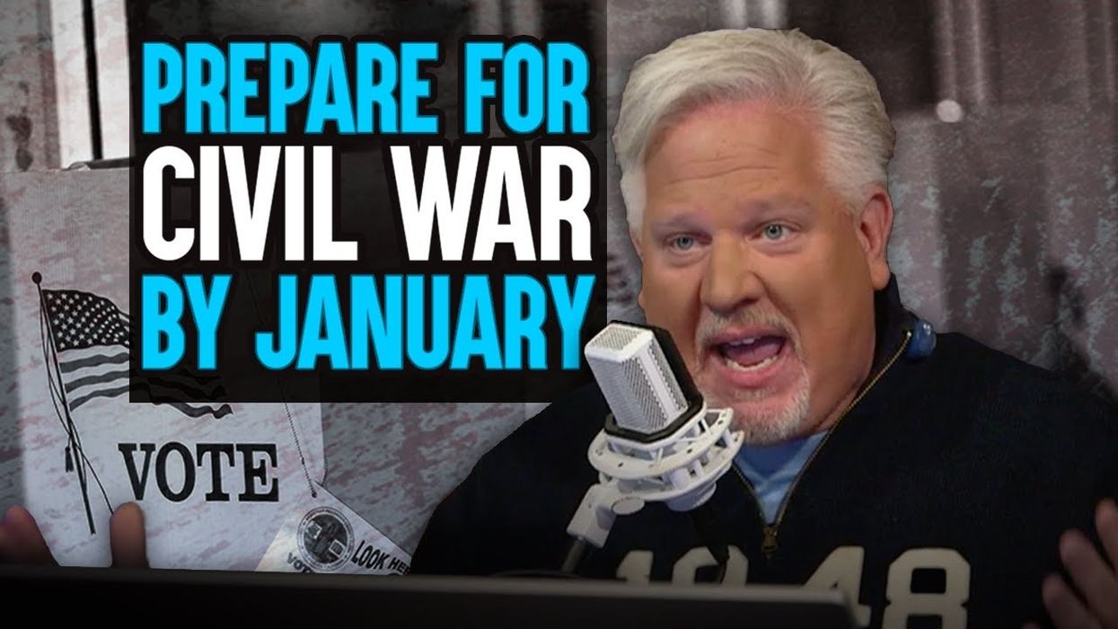 Election Chaos: Here's PROOF Democrats are using mail-in ballots, voting to stoke REVOLUTION