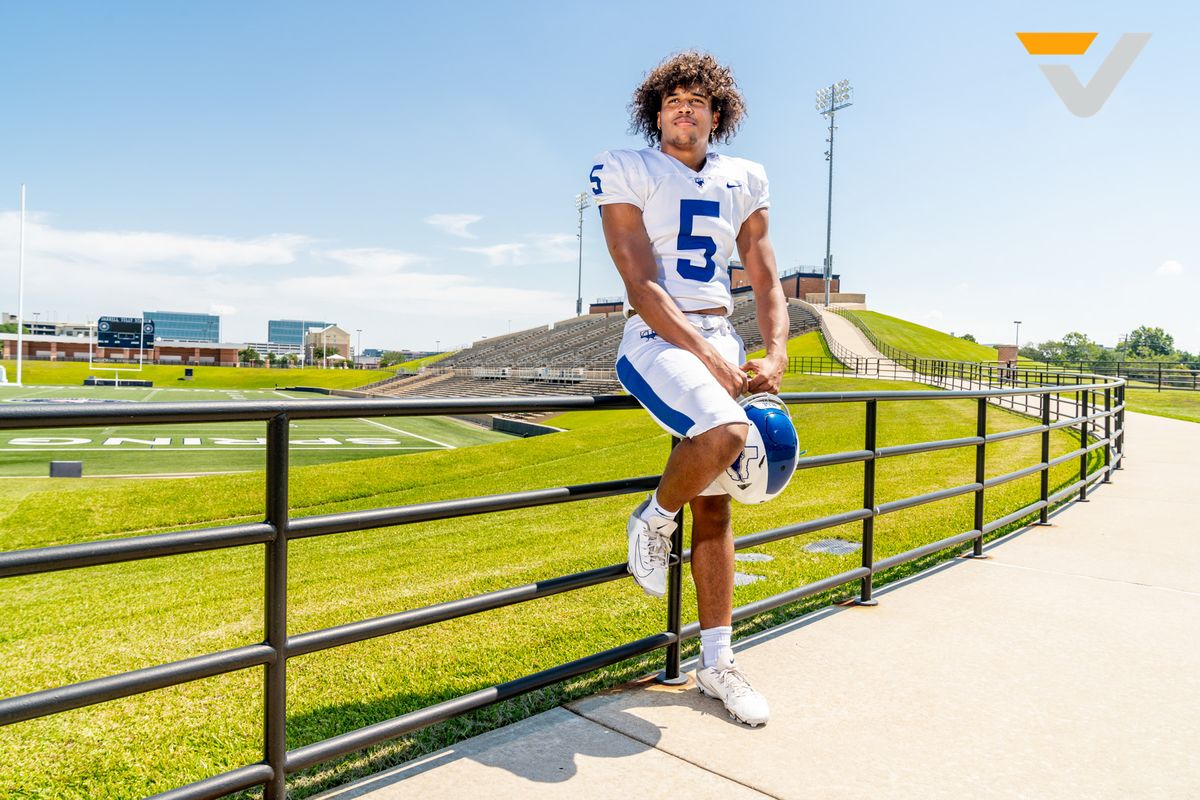 VYPE Football 2020 Preview: Class 6A No. 9 Katy Taylor presented by Athlete Training + Health