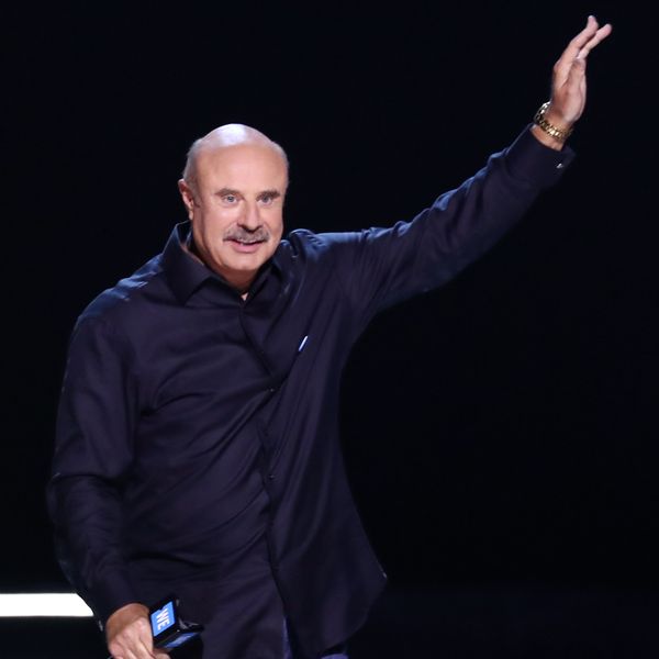 Stop Calling Dr. Phil 'Daddy'