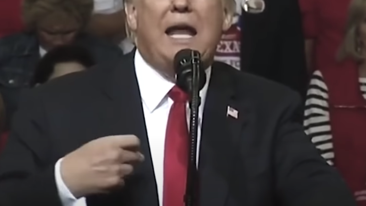 #EndorseThis: How Trump Encourages White Nationalist Violence And Terror