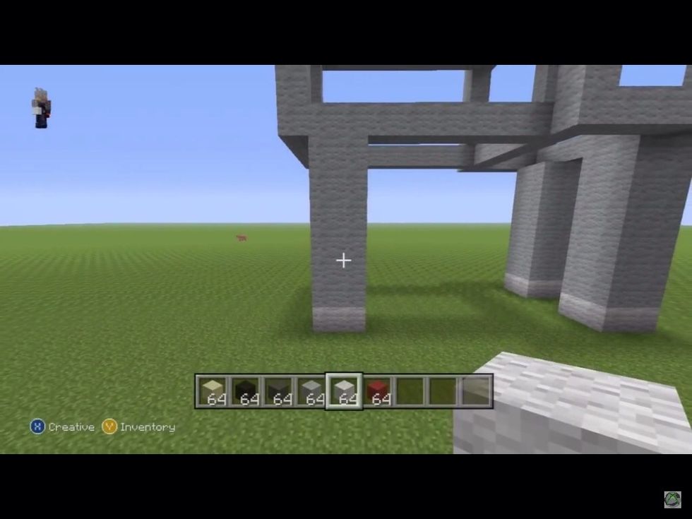 How to make a wolf in minecraft B+C Guides