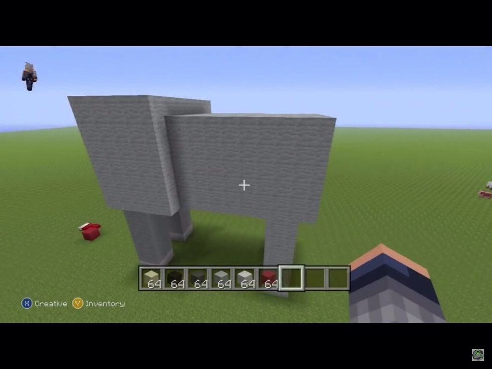 How to make a wolf in minecraft B+C Guides