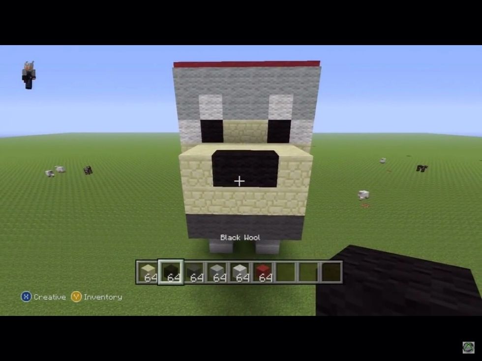How to make a wolf in minecraft B+C Guides