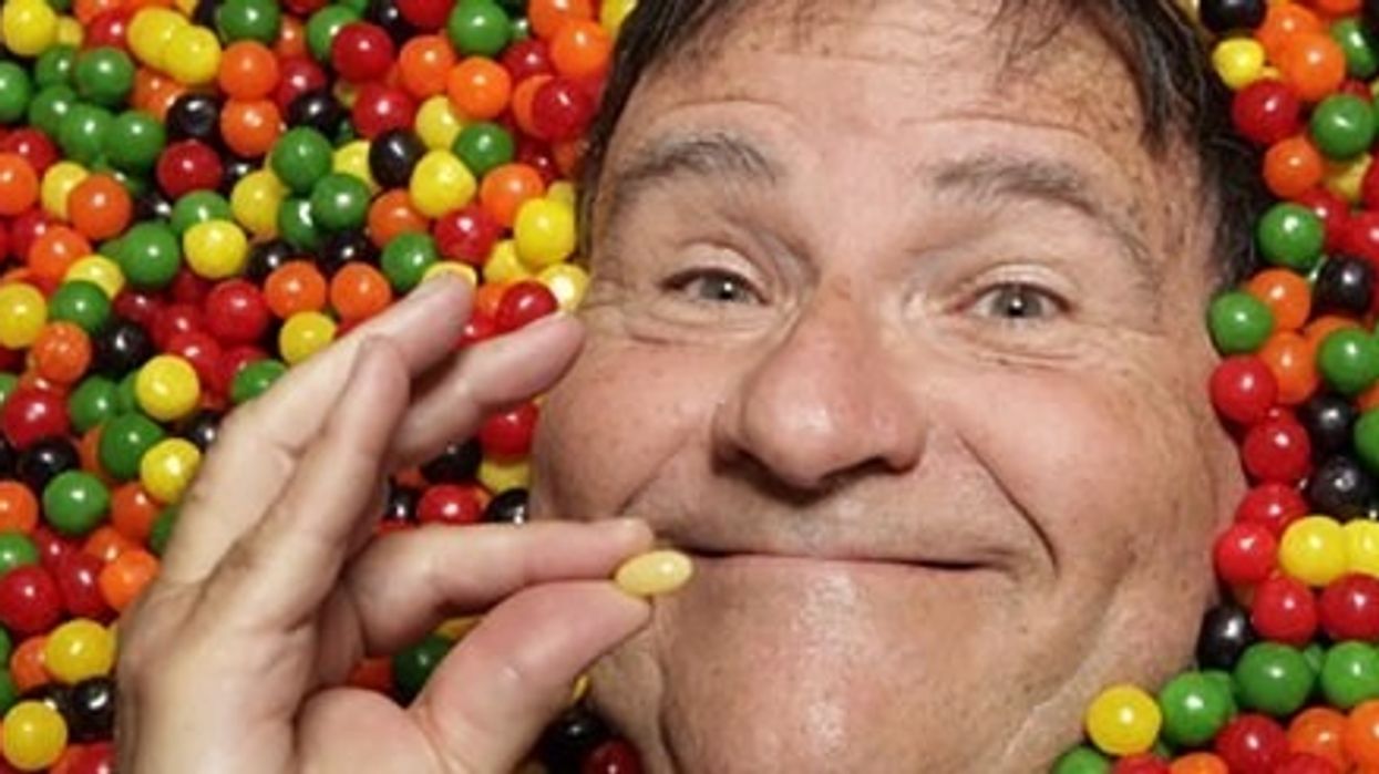 Longtime candy maker to give away candy factory in national treasure hunt worthy of Willy Wonka