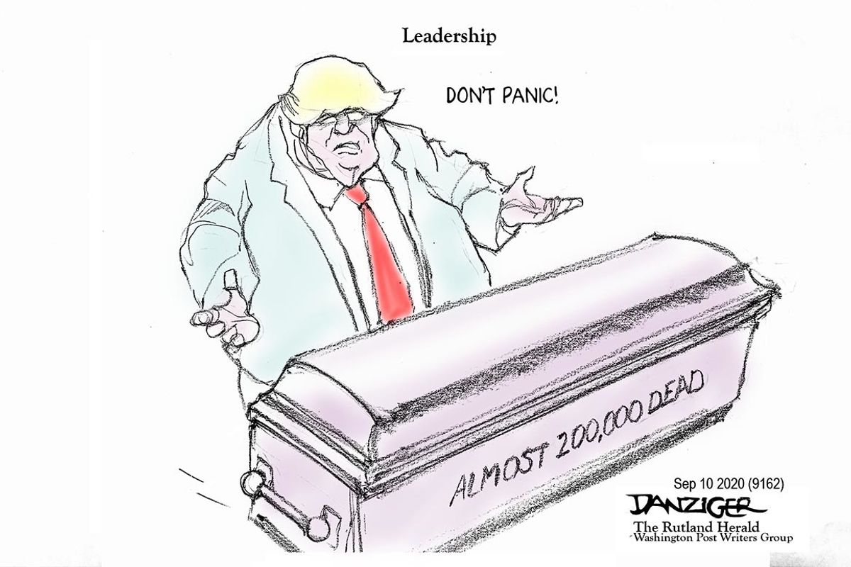 Danziger Draws