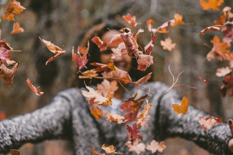 5 Things I'm Most Excited About For Fall