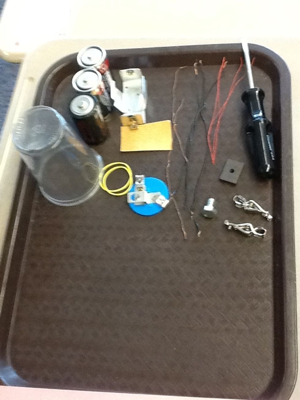 How to make a spinning coil motor B+C Guides