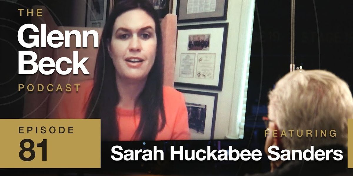 TRUTH of Working in Trump's White House | Sarah Huckabee ...