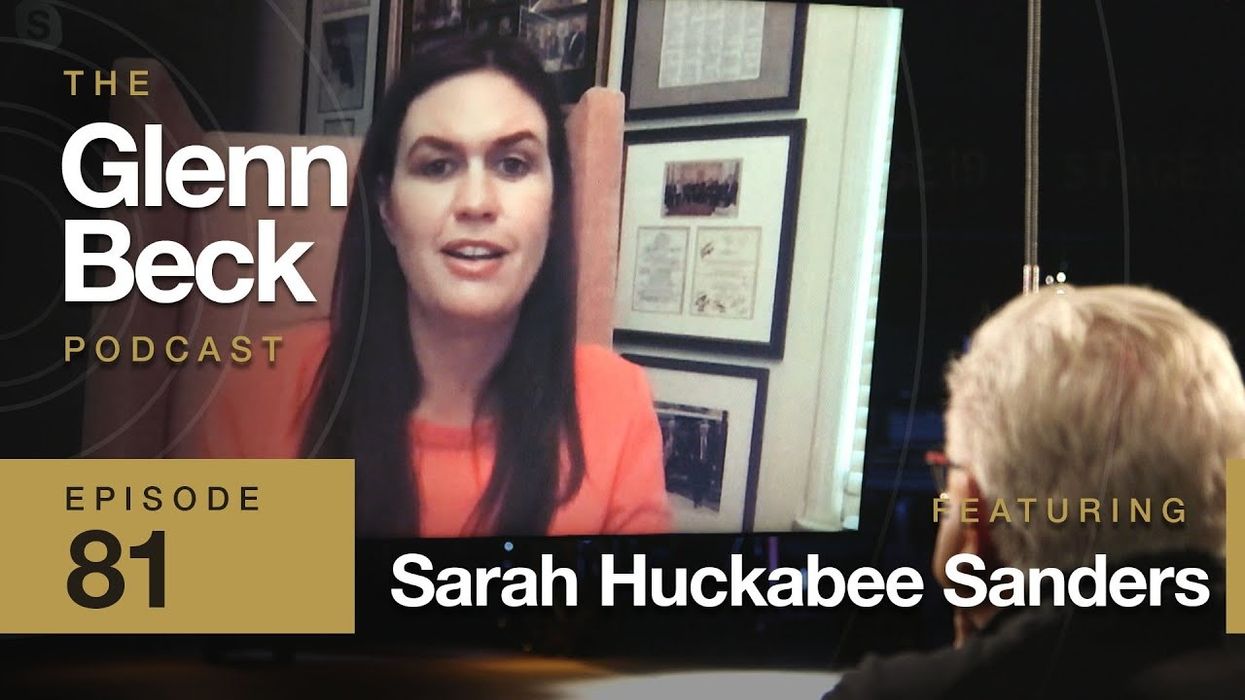 TRUTH of Working in Trump’s White House | Sarah Huckabee Sanders | Episode 81