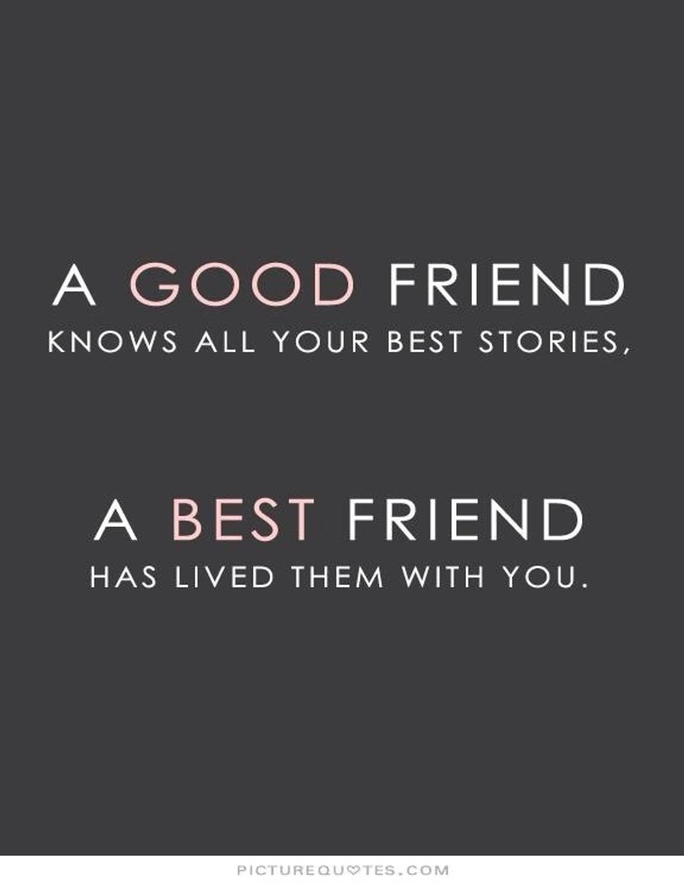 How to use beautiful quotes for best friends - B+C Guides