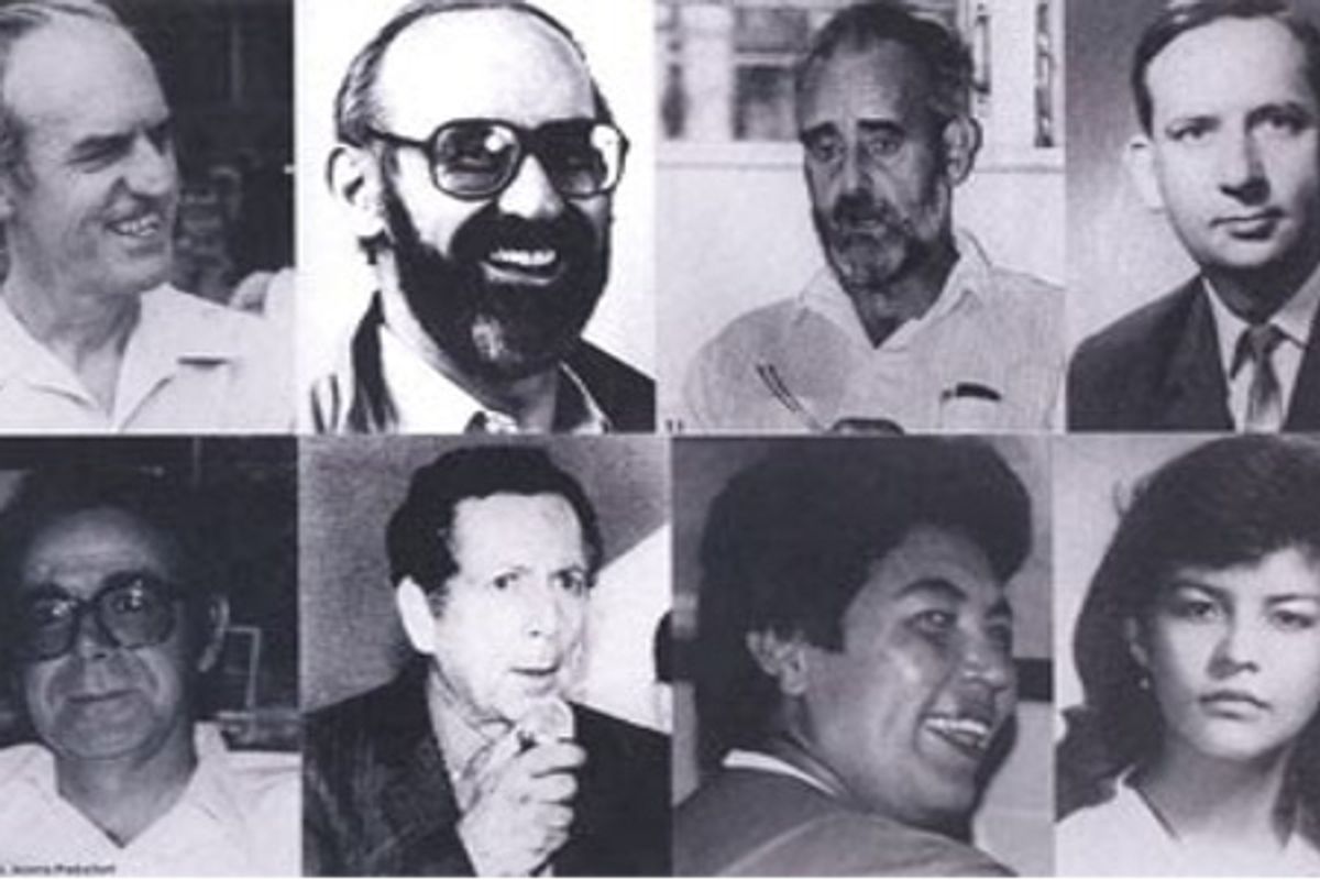 Ex-Colonel Involved In 1989 El Salvador Jesuit Murders Finally Going To Prison