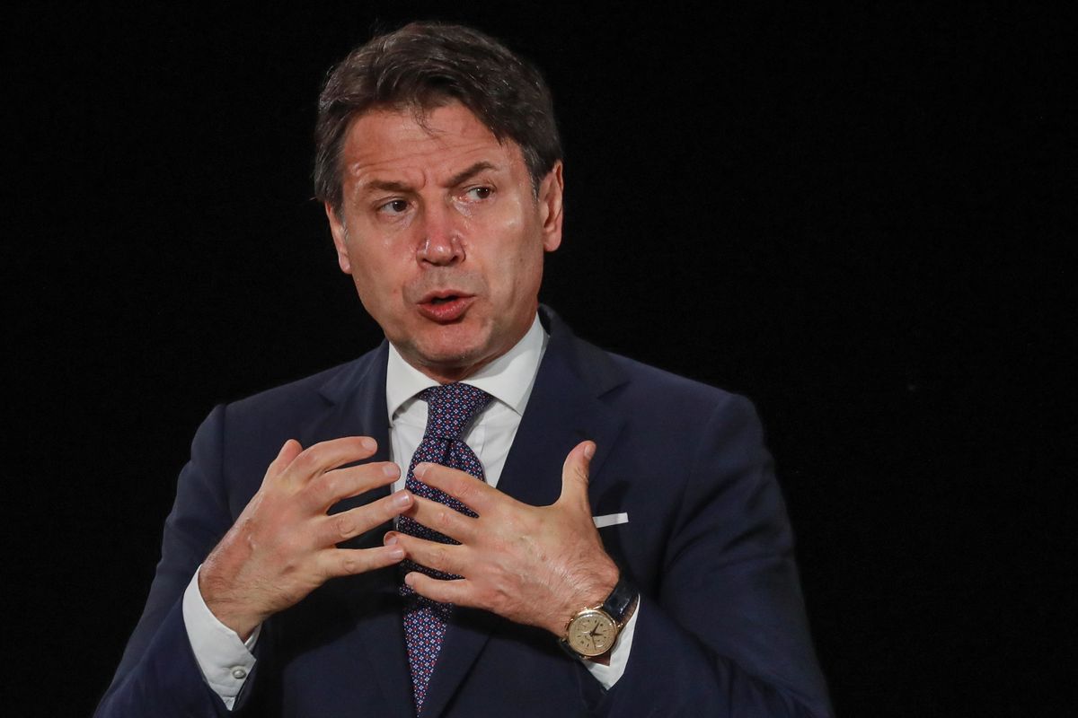 Conte davanti a un giudice per il lockdown