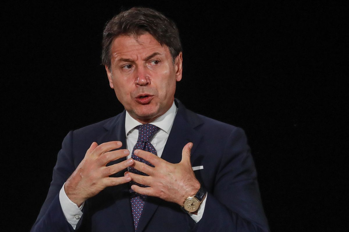 Conte davanti a un giudice per il lockdown