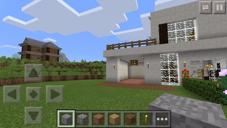 What To Put In A Minecraft House Creative