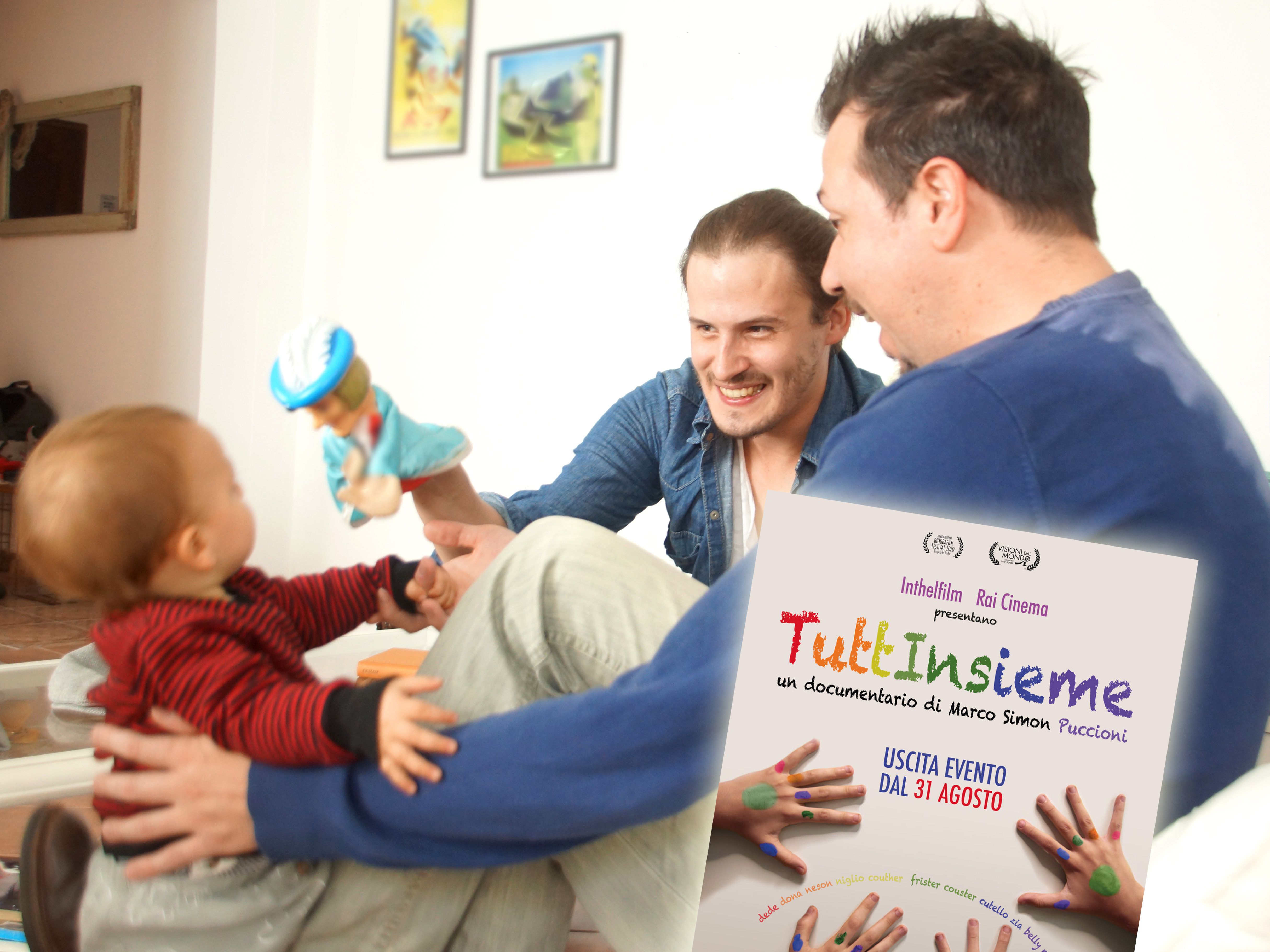 Sull’utero in affitto la Rai finanzia un film che fa propaganda a un reato