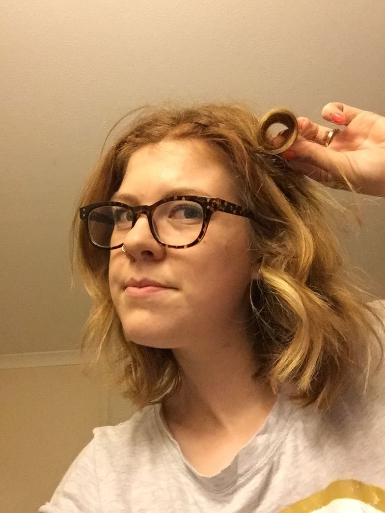 How To Keep Hair Curly Overnight Easy B C Guides