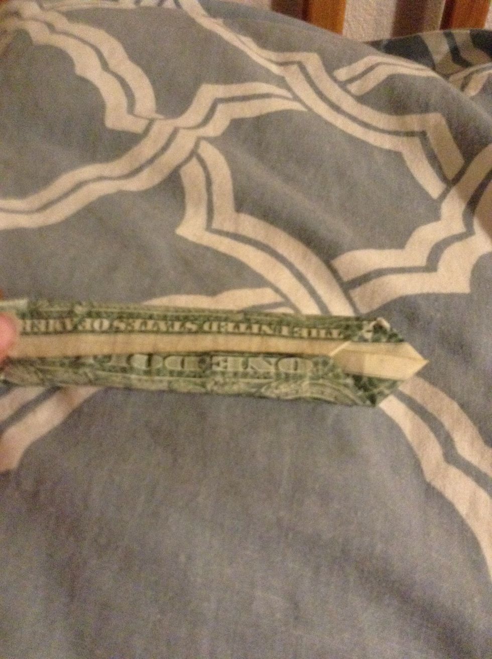 How To Create A Dollar Bill Ring B C Guides