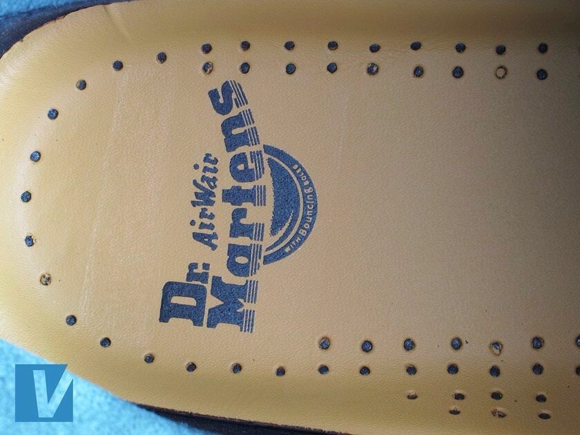 doc martens inner soles