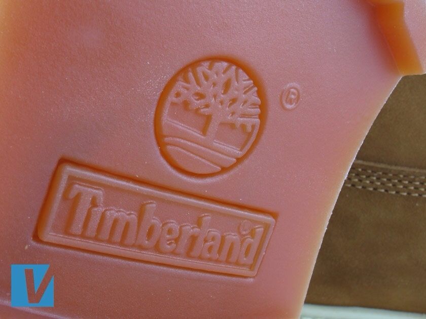 timberland style number
