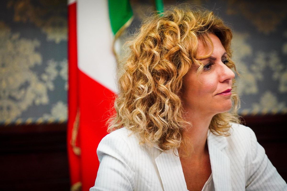 Barbara Lezzi: «È doveroso correre da soli. Al M5s non servono alleanze»