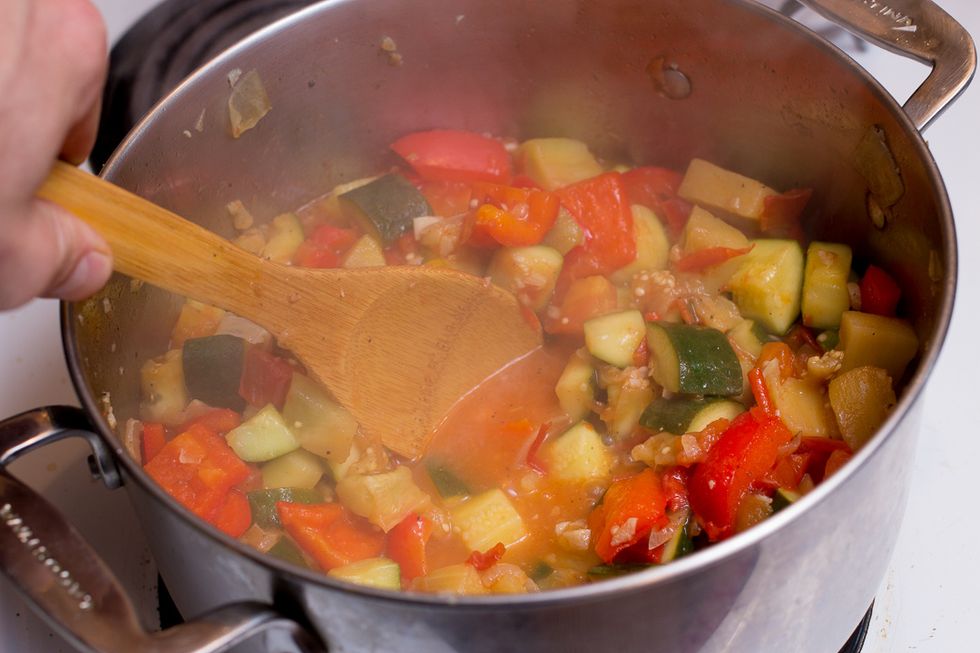 How to cook ratatouille B+C Guides